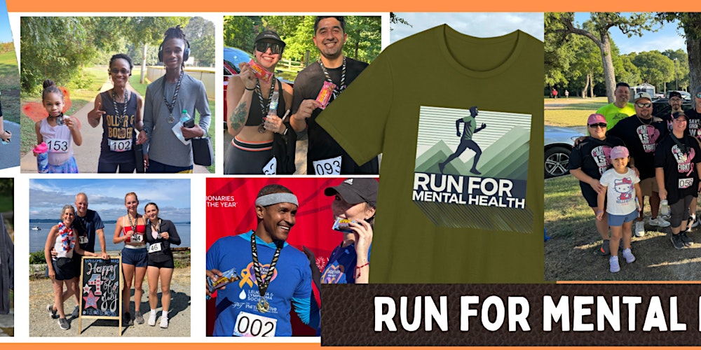 Run For Mind RAW - Run Every Street