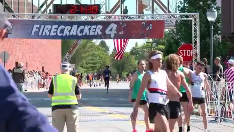 Firecracker Racer RAW - Run Every Street