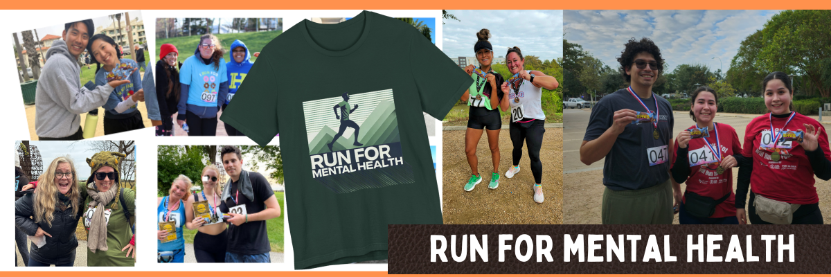 Run For Mind RAW - Run Every Street