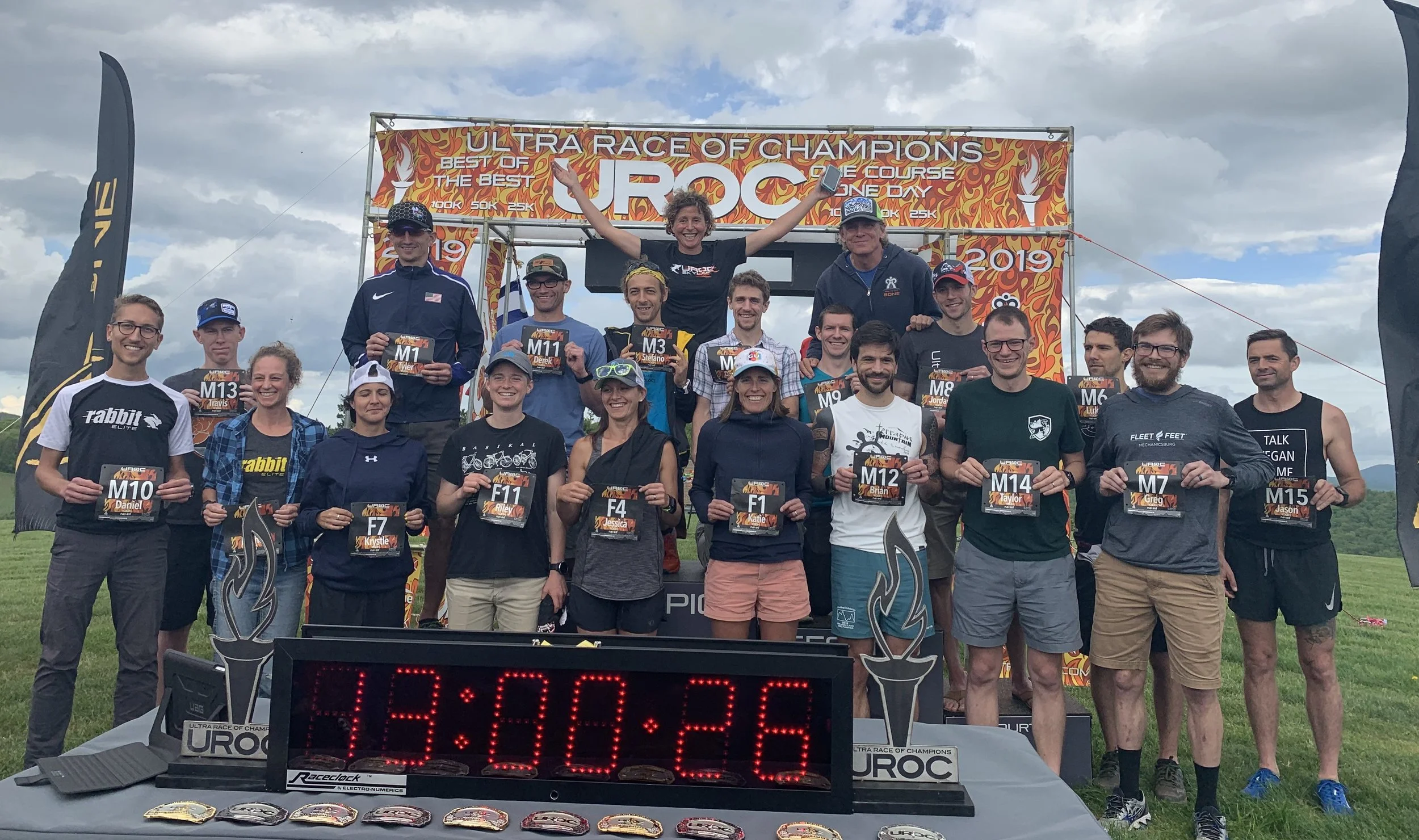 25k Rocks RAW - Run Every Street