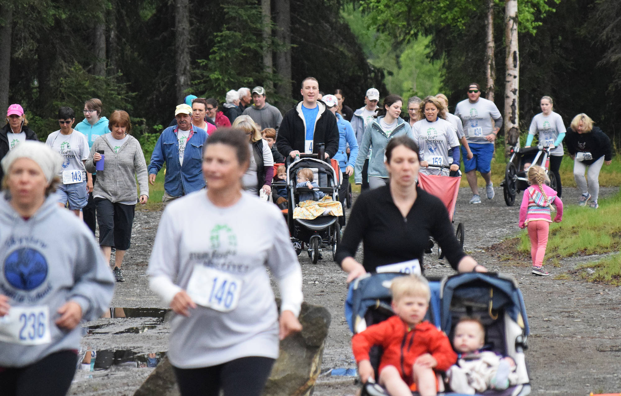 Run For The Rivers RAW - Run Every Street