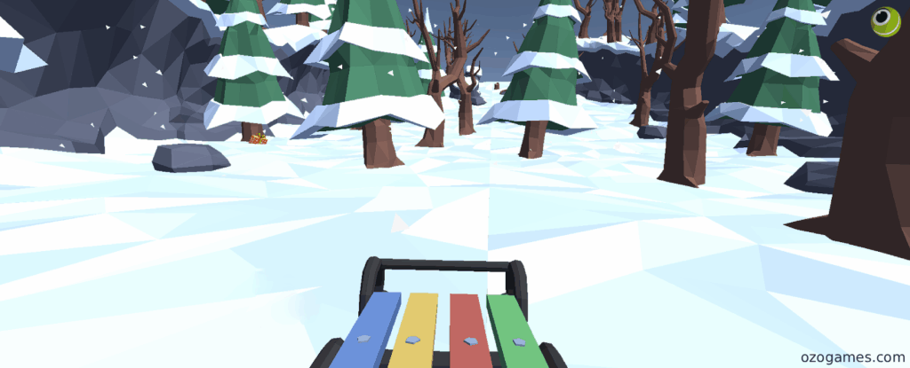 Snow Rider 3d Pro RAW - Run Every Street