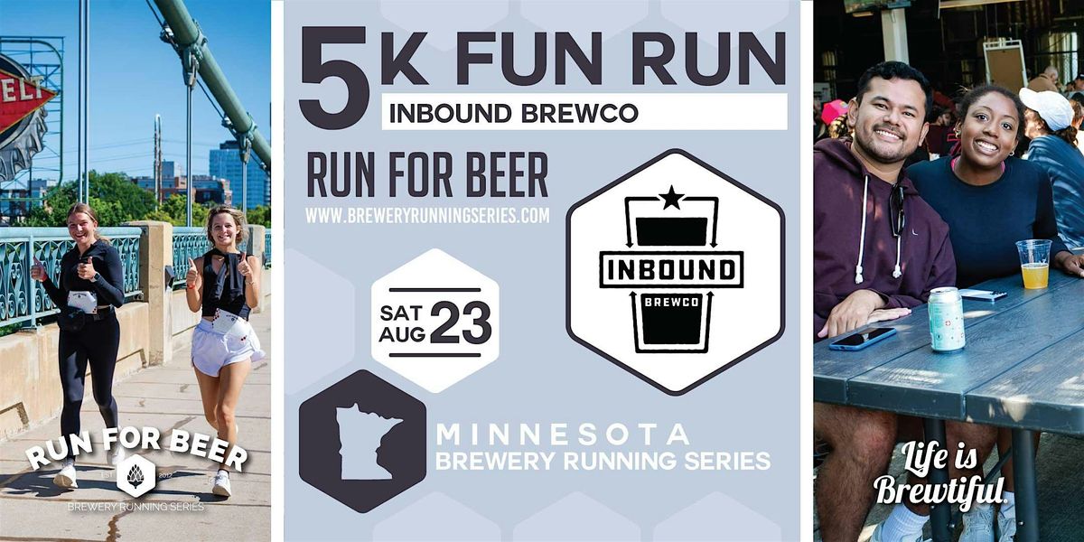 Run For Beer RAW - Run Every Street