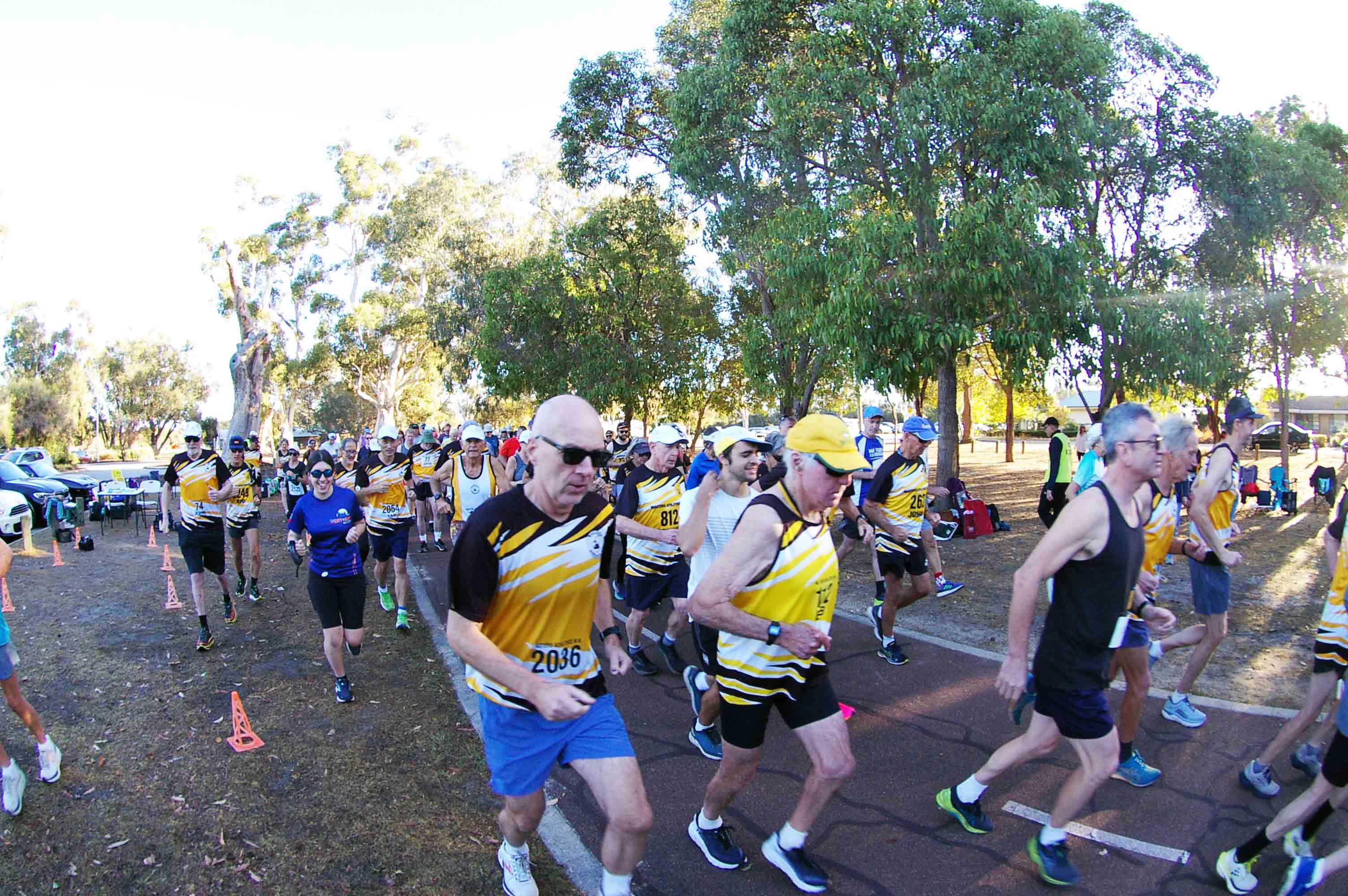Acc Perth Running RAW - Run Every Street