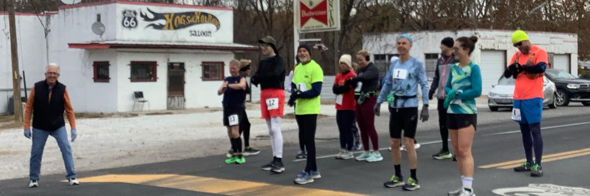 Route 66 Racers RAW - Run Every Street